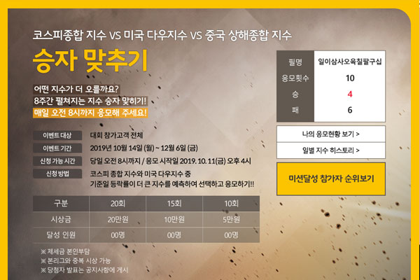 kb증권 실전투자대회